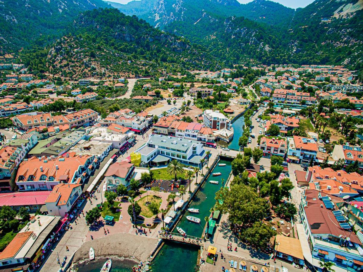 Turunc Bay Conti Boutique Hotel (Adults Only) Buitenkant foto