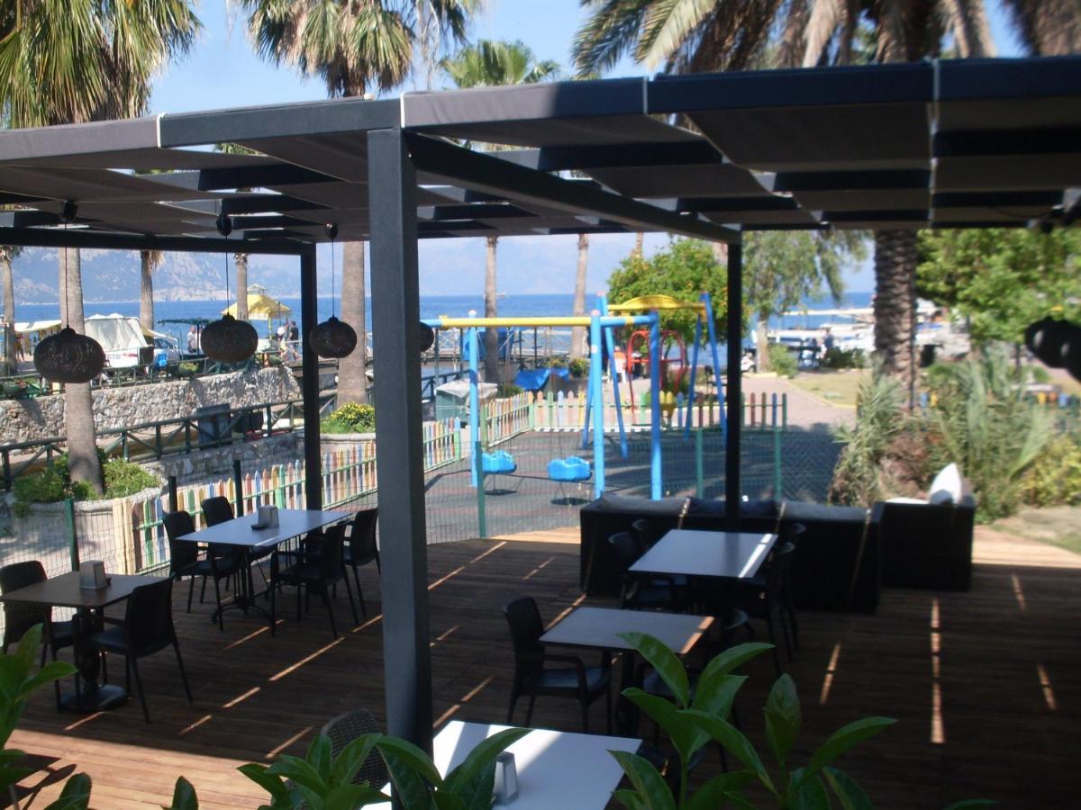 Turunc Bay Conti Boutique Hotel (Adults Only) Buitenkant foto