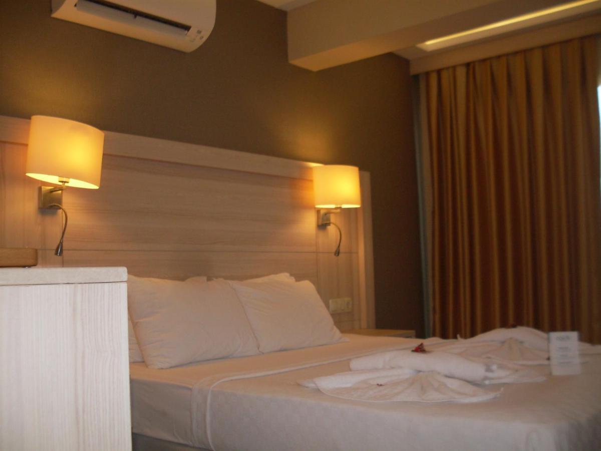 Turunc Bay Conti Boutique Hotel (Adults Only) Buitenkant foto