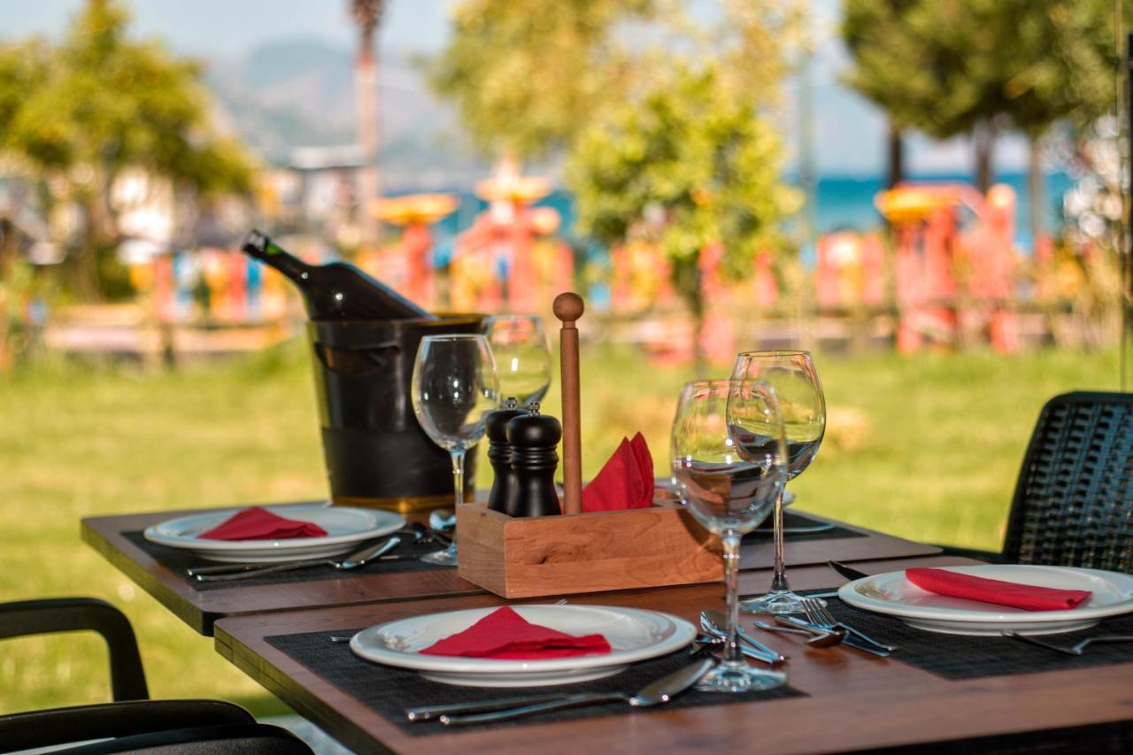 Turunc Bay Conti Boutique Hotel (Adults Only) Buitenkant foto