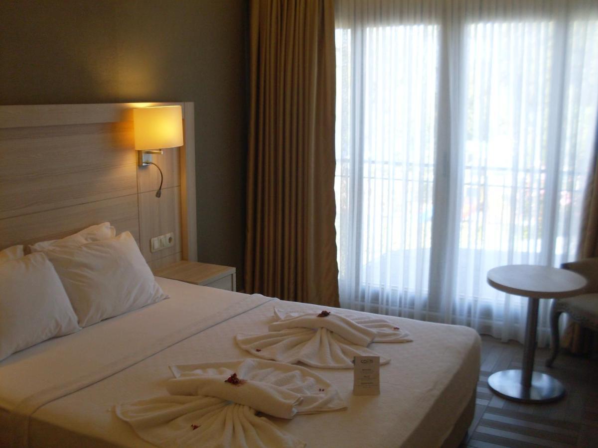 Turunc Bay Conti Boutique Hotel (Adults Only) Buitenkant foto