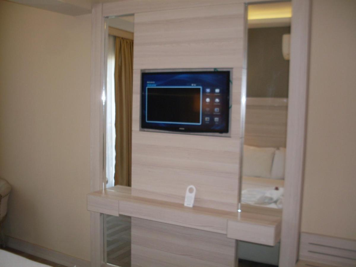Turunc Bay Conti Boutique Hotel (Adults Only) Buitenkant foto