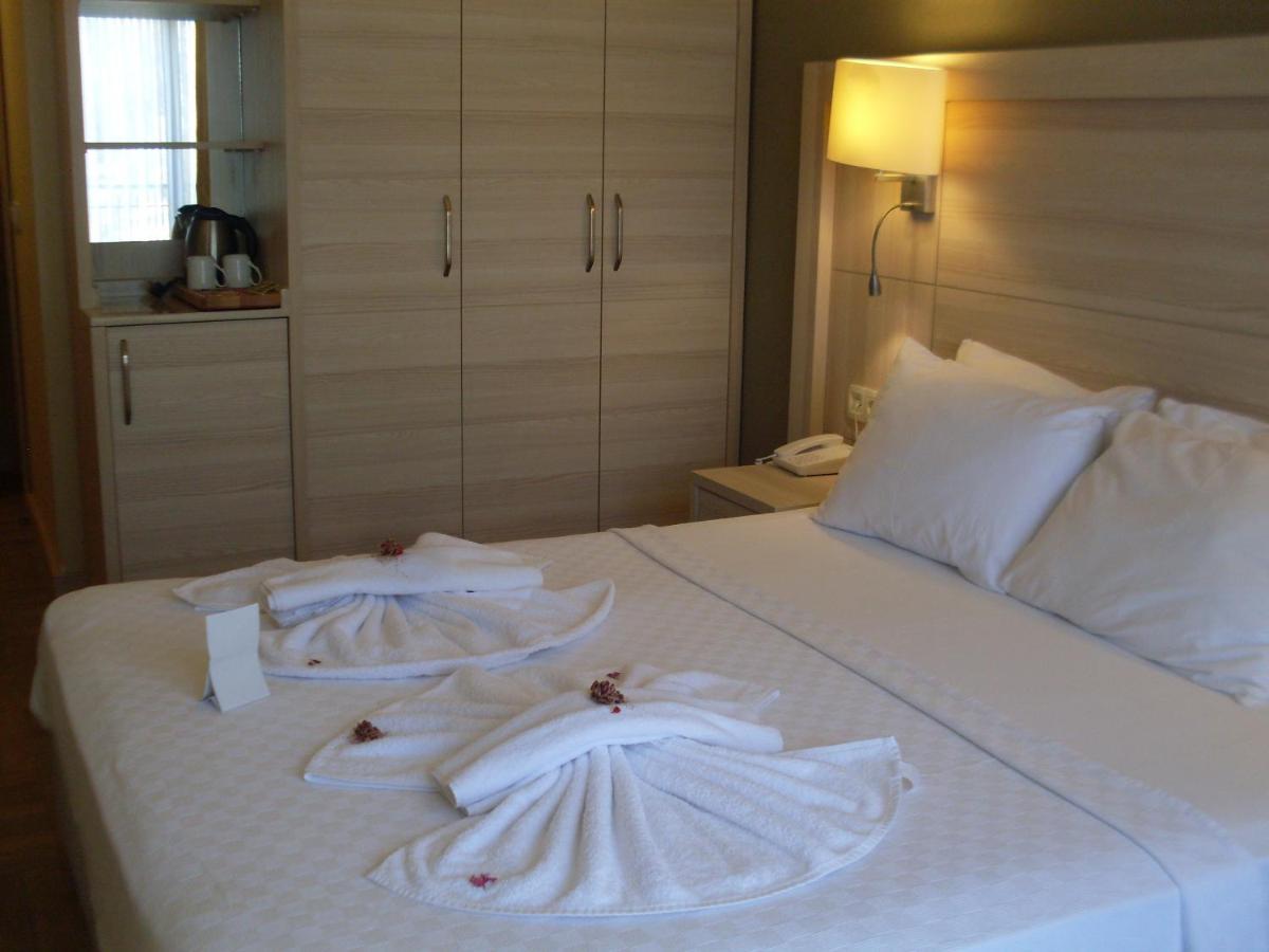 Turunc Bay Conti Boutique Hotel (Adults Only) Buitenkant foto
