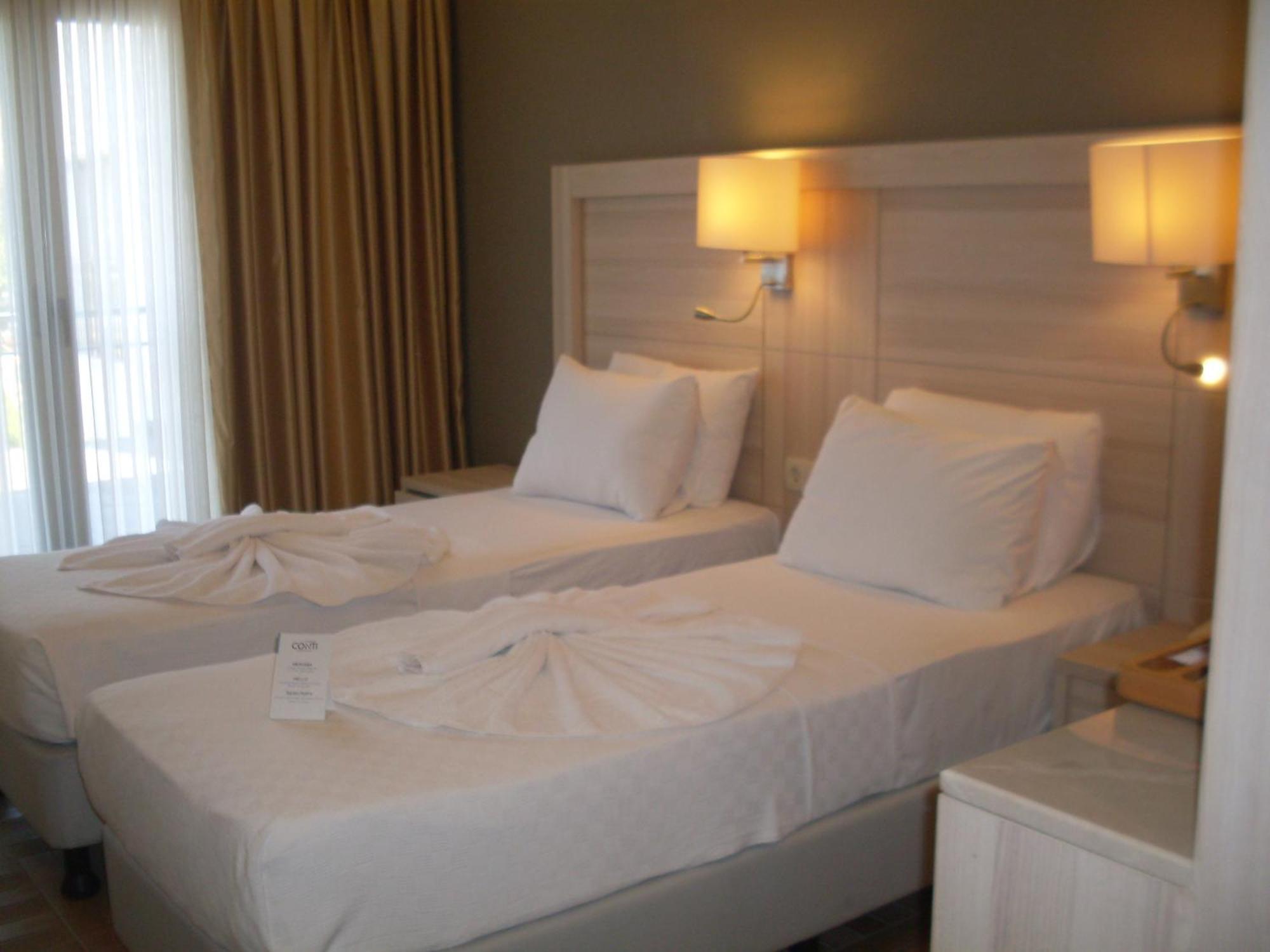 Turunc Bay Conti Boutique Hotel (Adults Only) Buitenkant foto