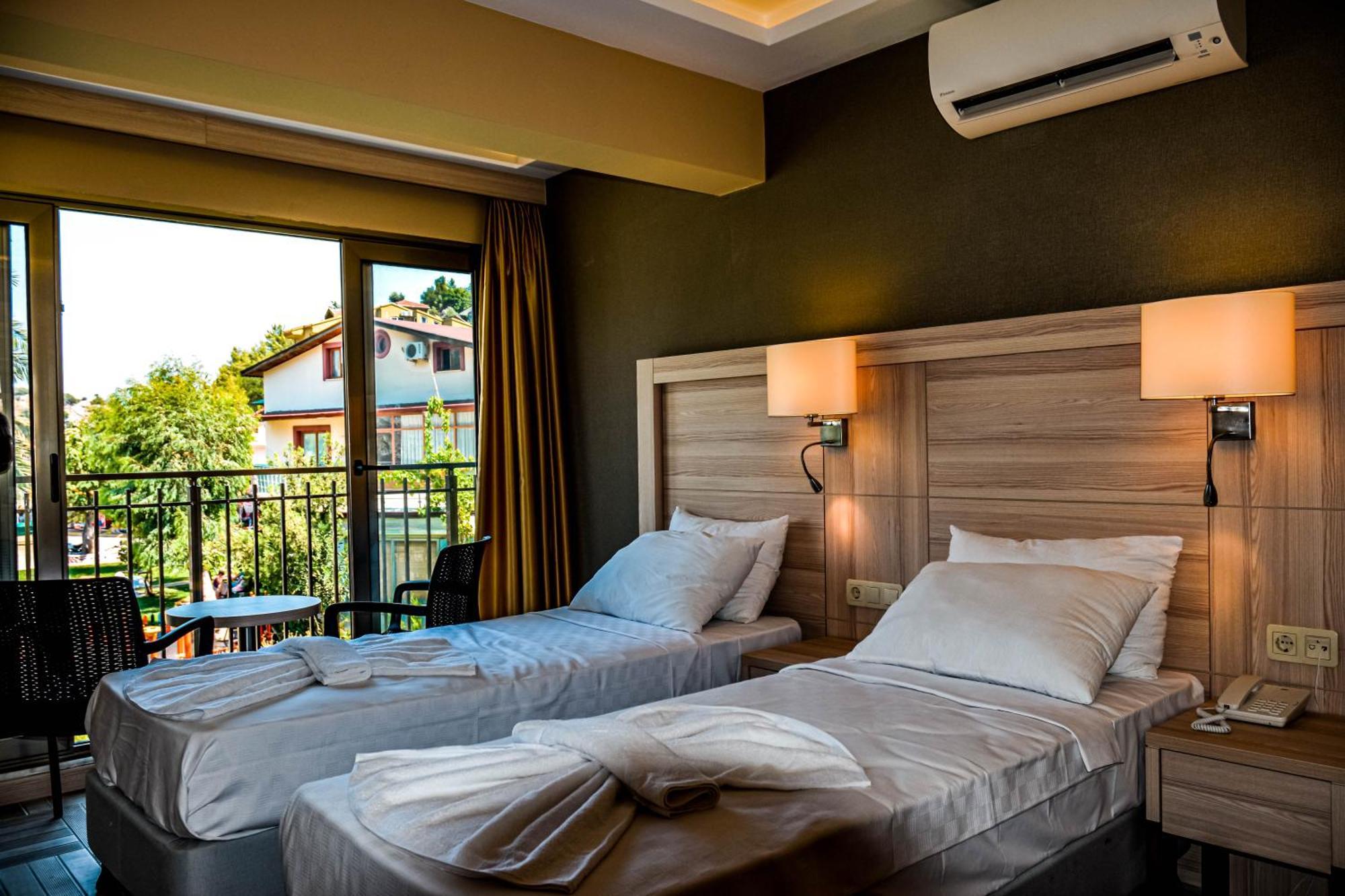 Turunc Bay Conti Boutique Hotel (Adults Only) Buitenkant foto
