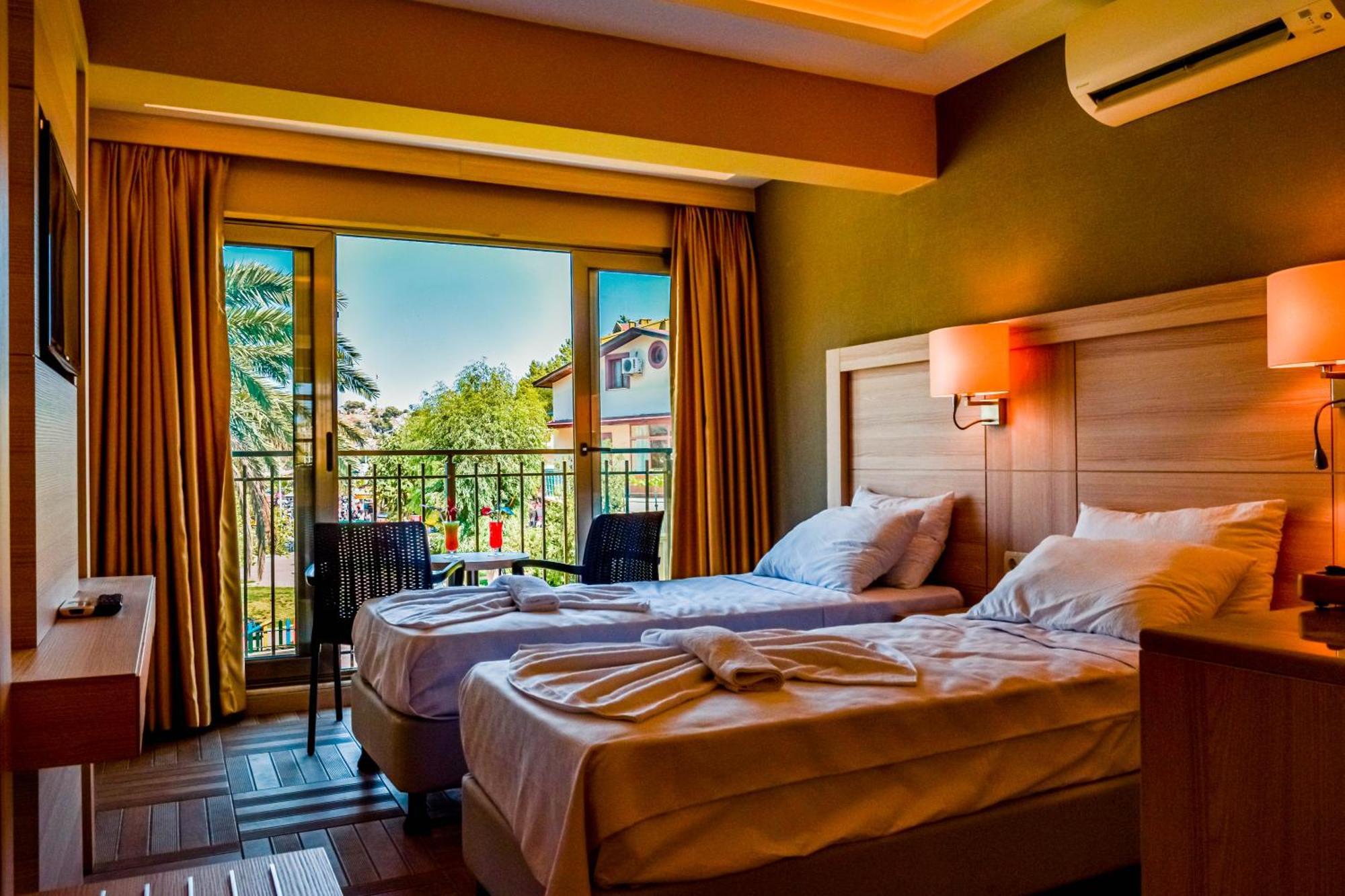 Turunc Bay Conti Boutique Hotel (Adults Only) Buitenkant foto