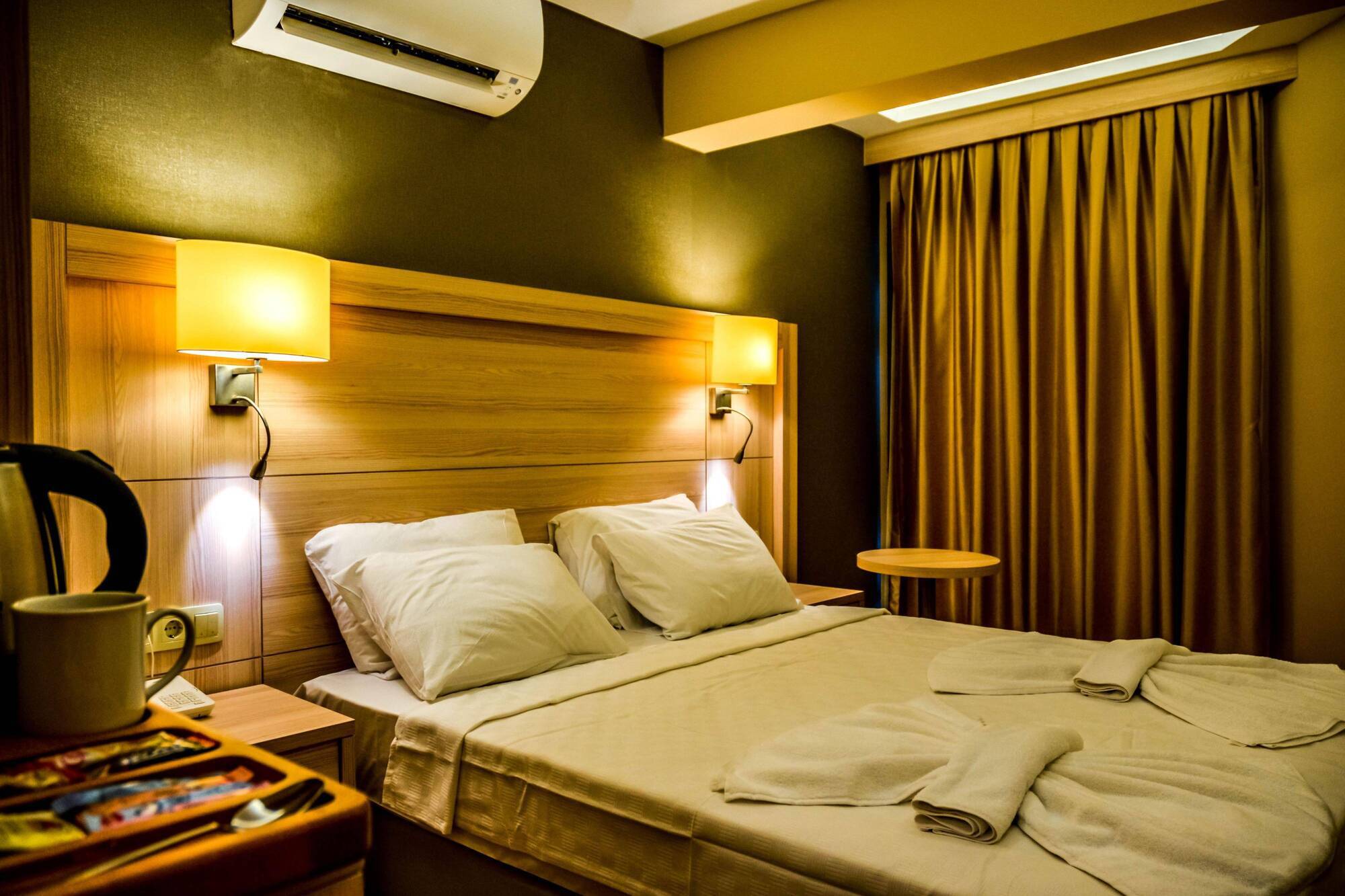 Turunc Bay Conti Boutique Hotel (Adults Only) Buitenkant foto
