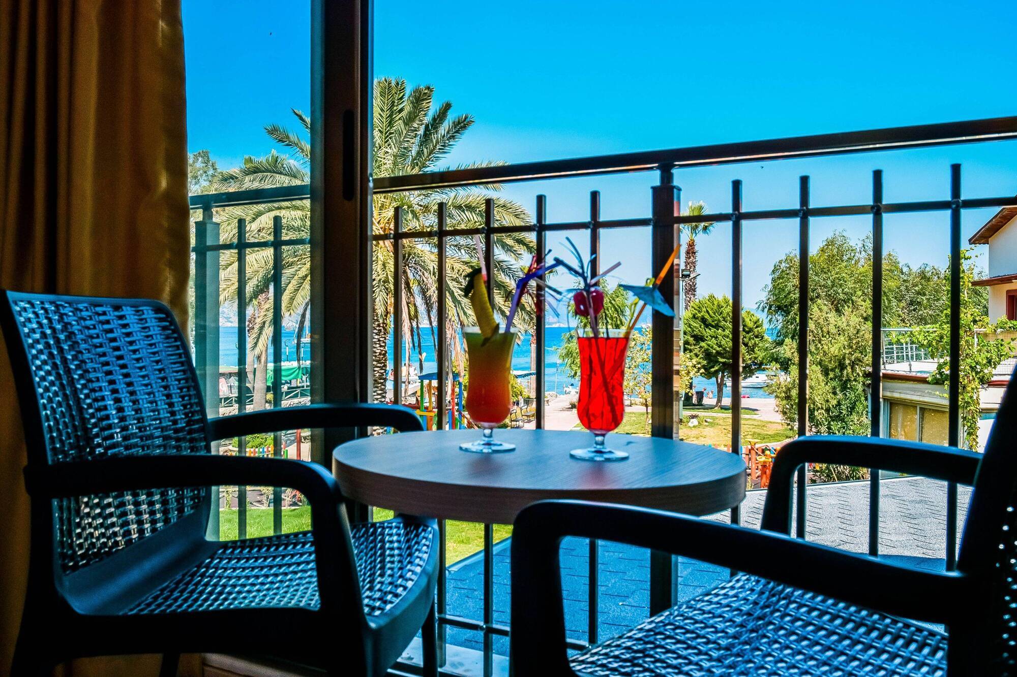Turunc Bay Conti Boutique Hotel (Adults Only) Buitenkant foto