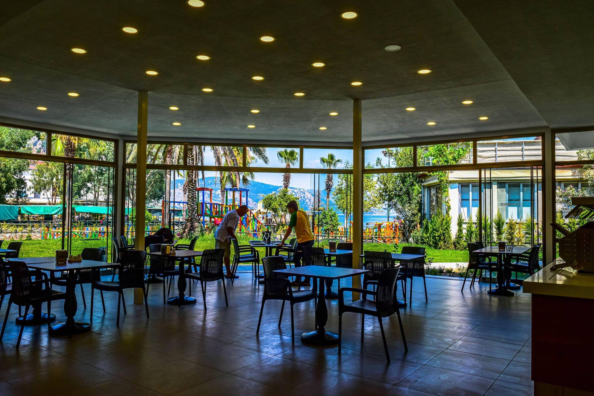 Turunc Bay Conti Boutique Hotel (Adults Only) Buitenkant foto