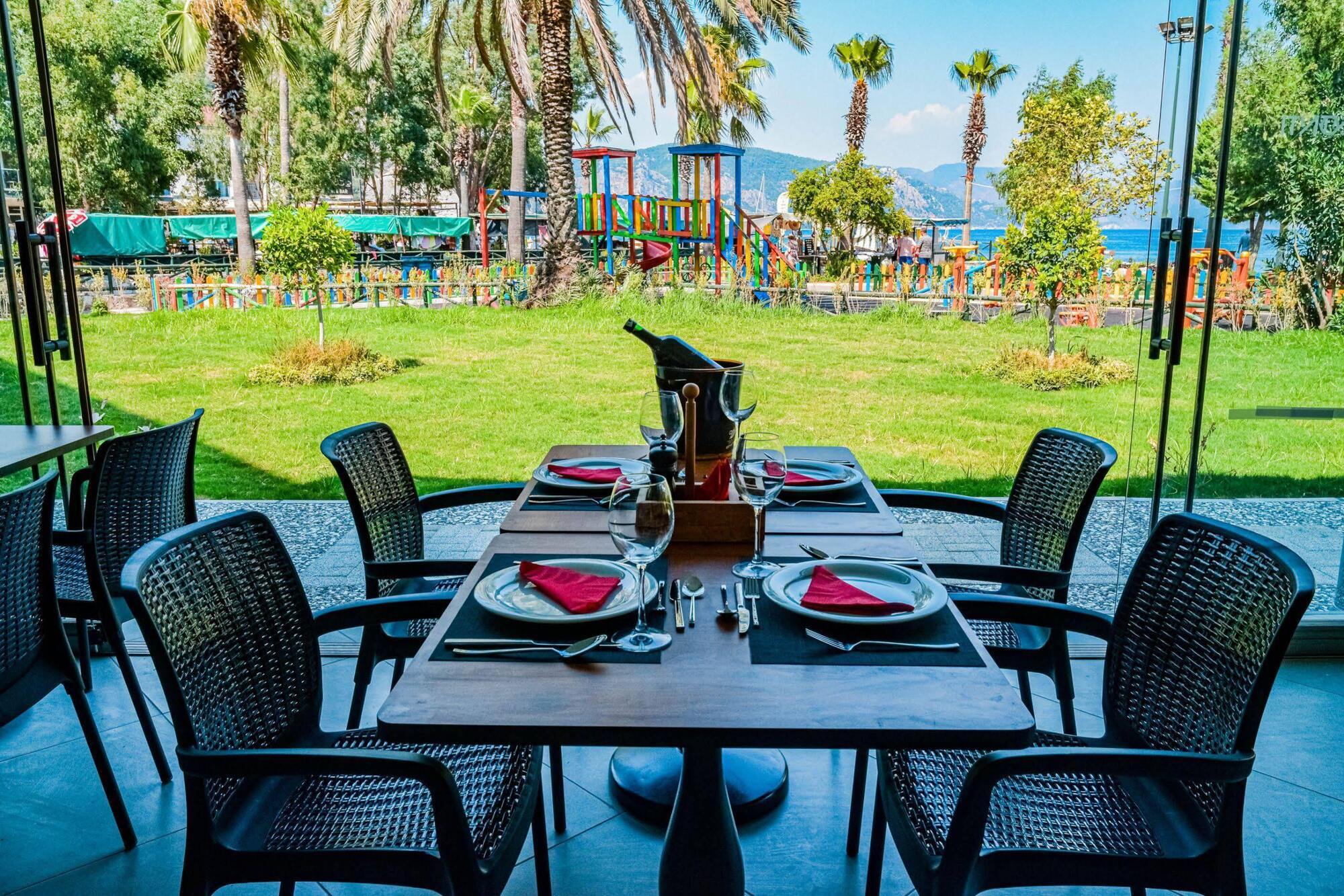 Turunc Bay Conti Boutique Hotel (Adults Only) Buitenkant foto