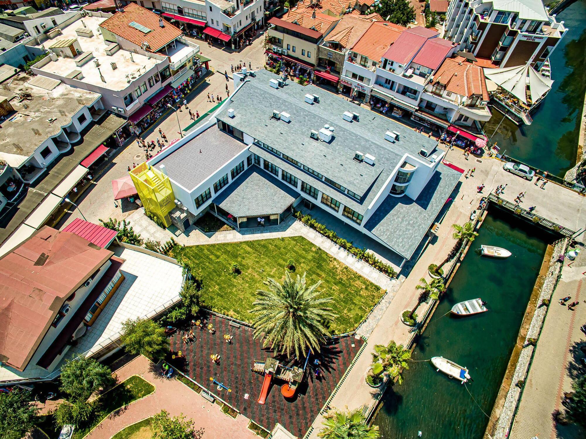 Turunc Bay Conti Boutique Hotel (Adults Only) Buitenkant foto